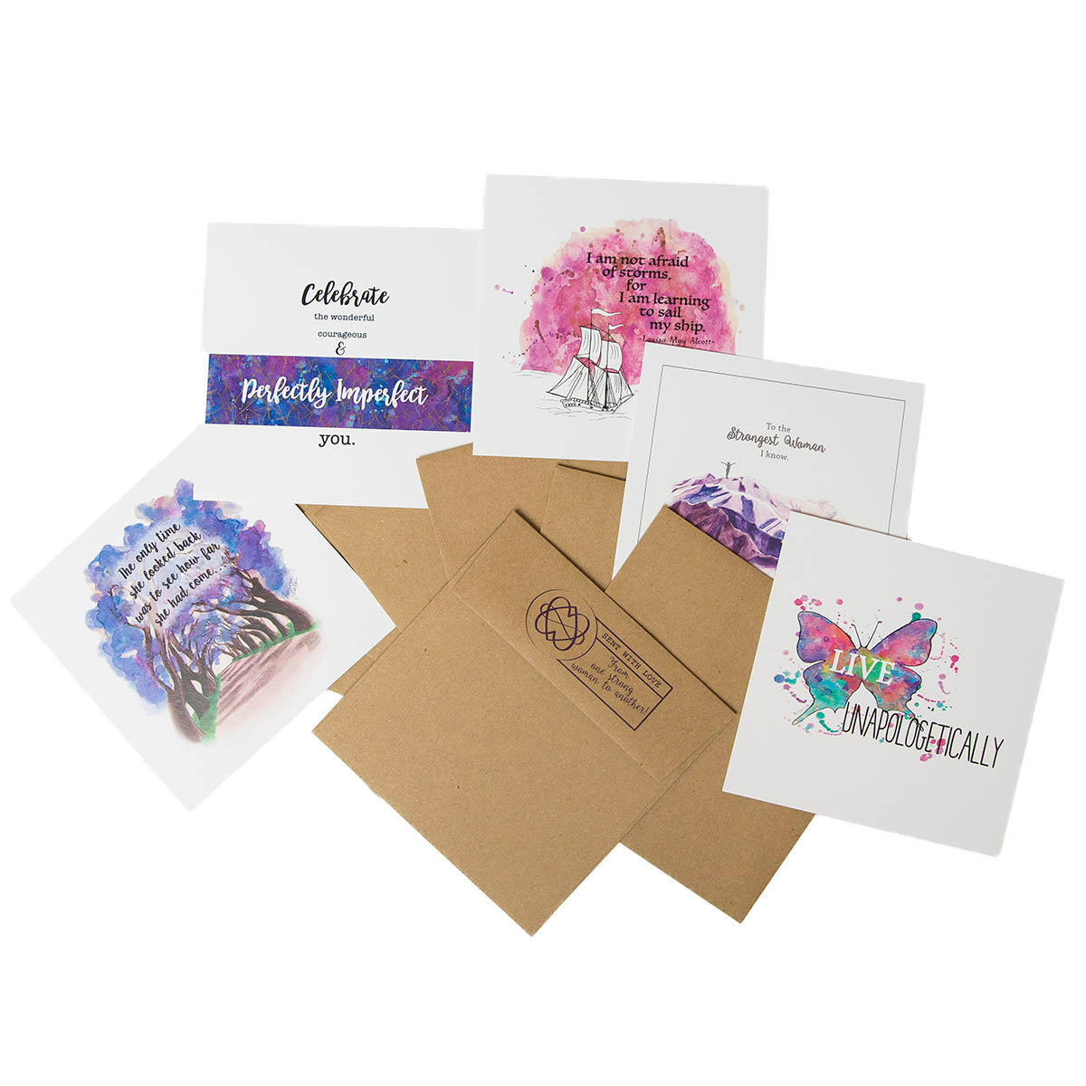 Note Card Boxed Set