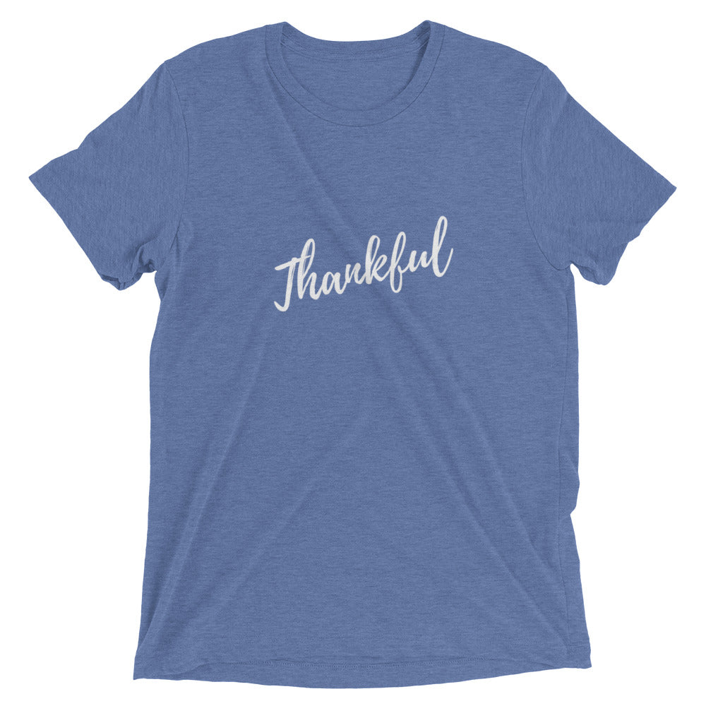 Thankful Short Sleeve T-Shirt