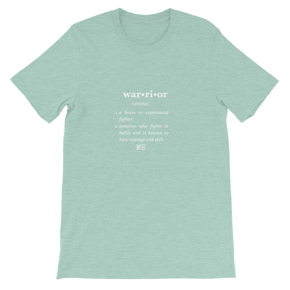 Tee-Fine ME Warrior T-Shirt