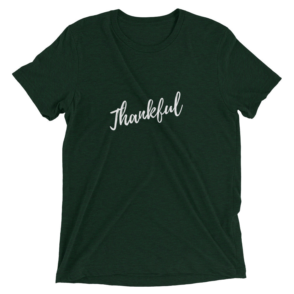 Thankful Short Sleeve T-Shirt