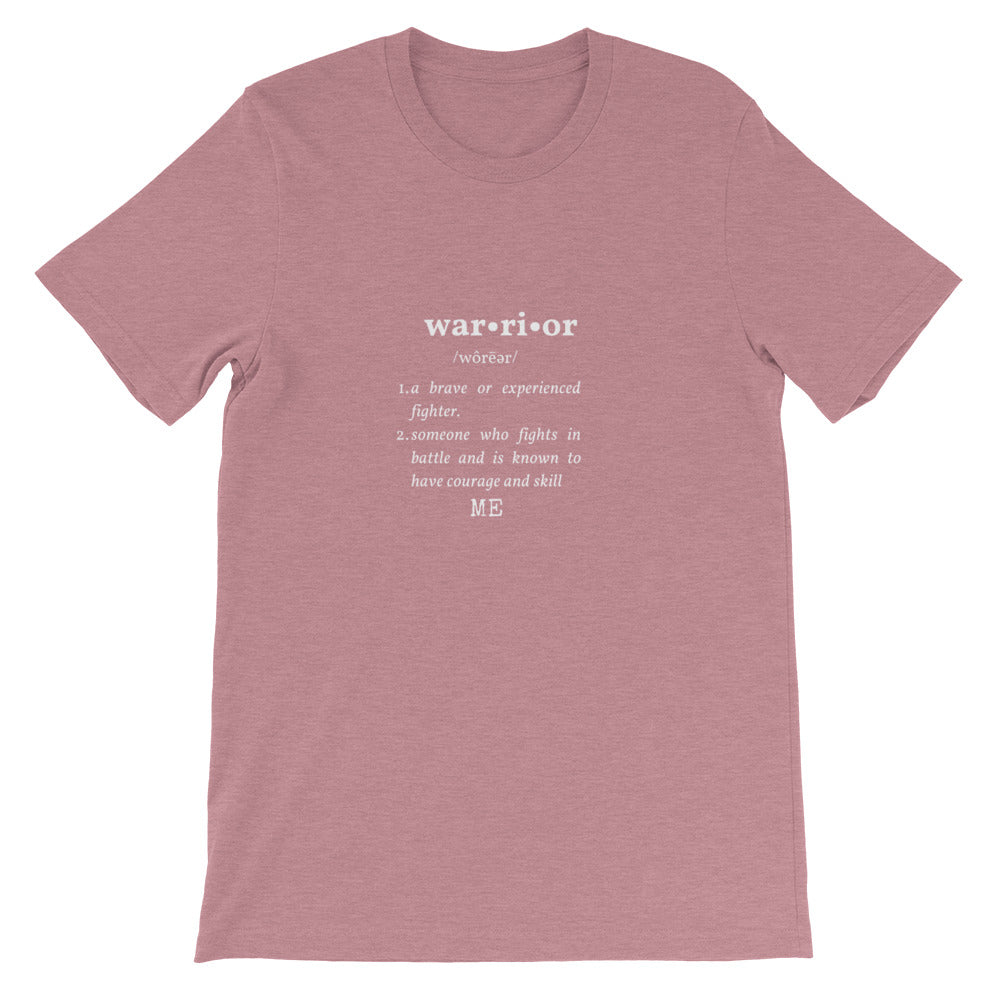 Tee-Fine ME Warrior T-Shirt