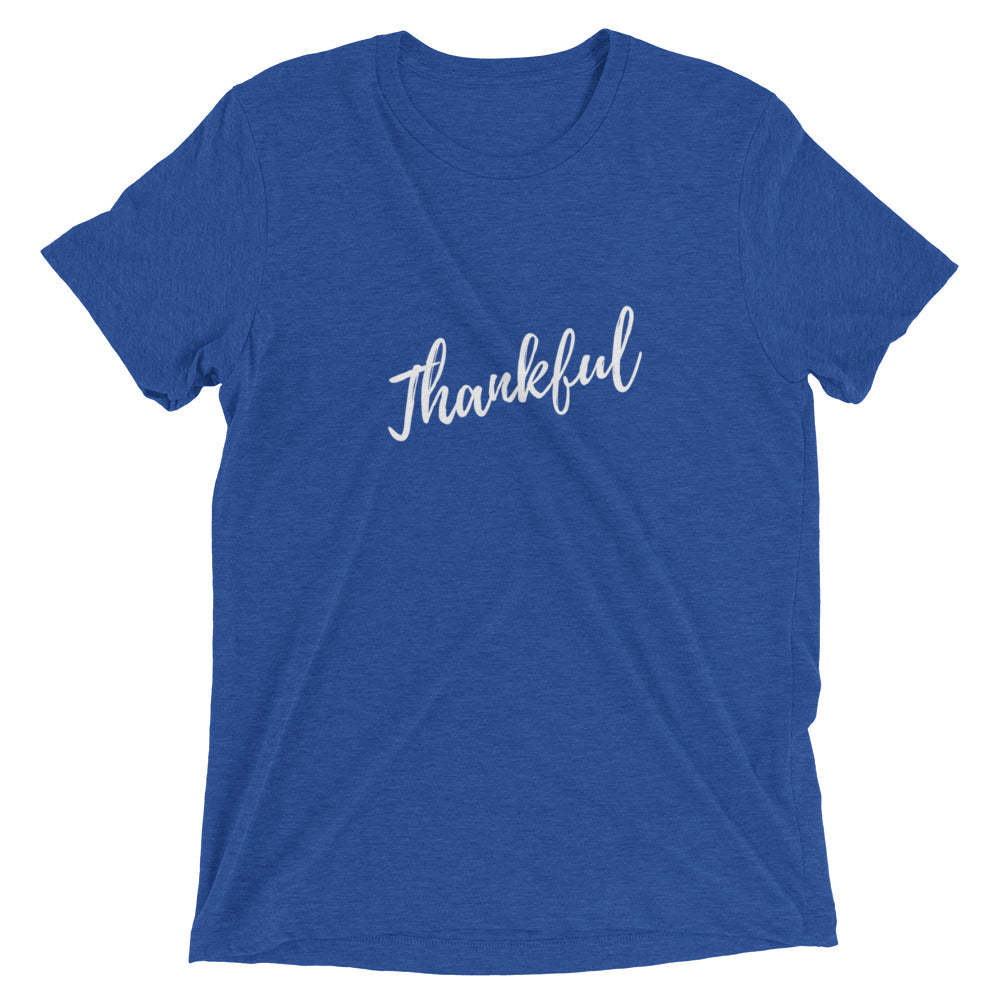 Thankful Short Sleeve T-Shirt