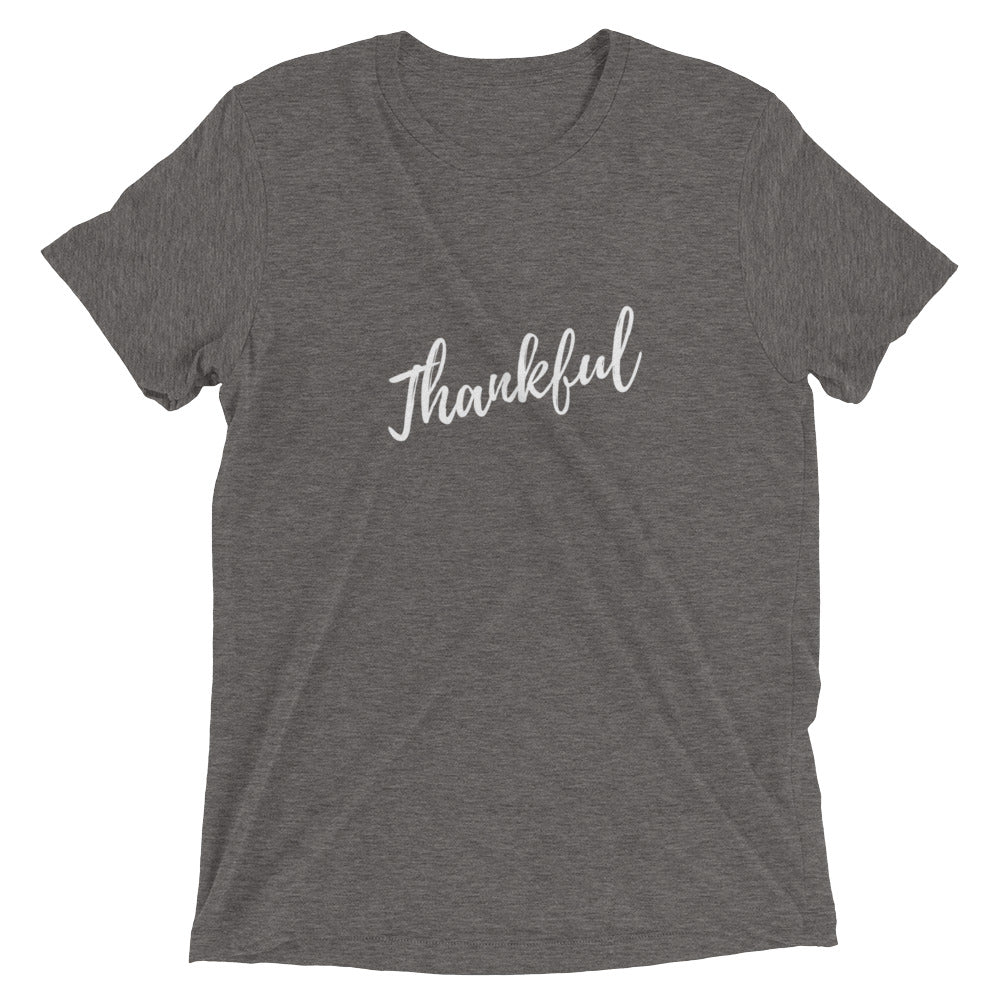 Thankful Short Sleeve T-Shirt
