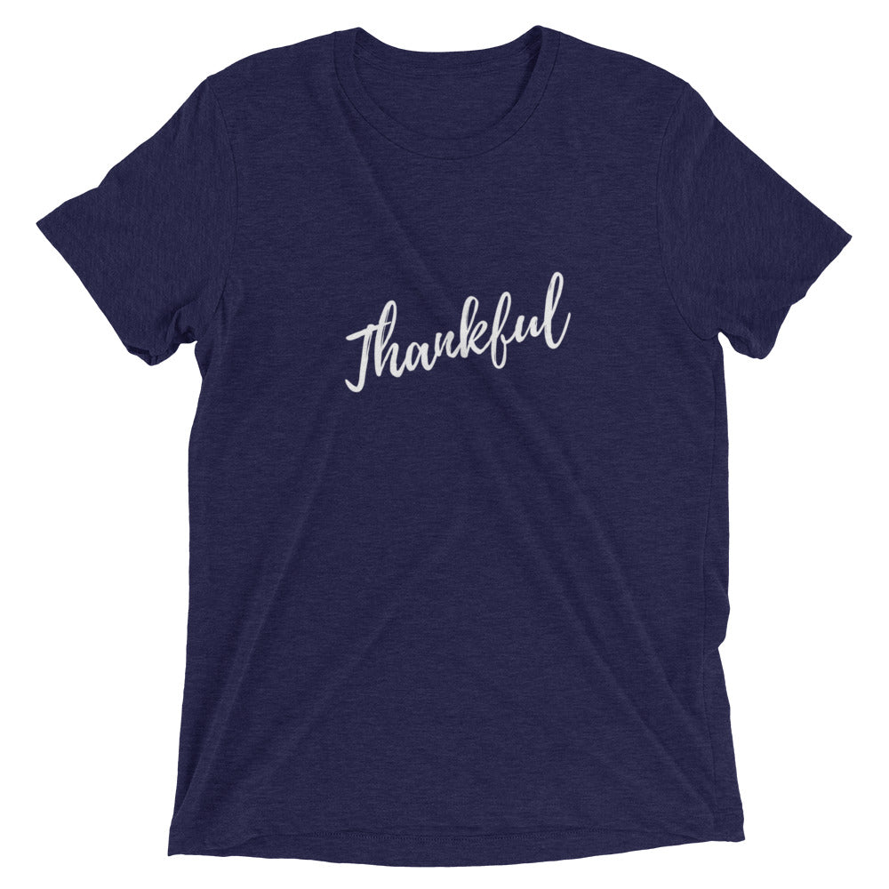 Thankful Short Sleeve T-Shirt