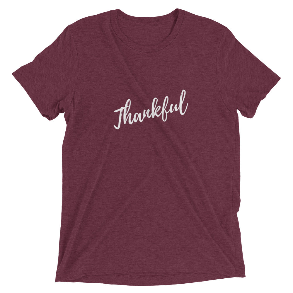 Thankful Short Sleeve T-Shirt