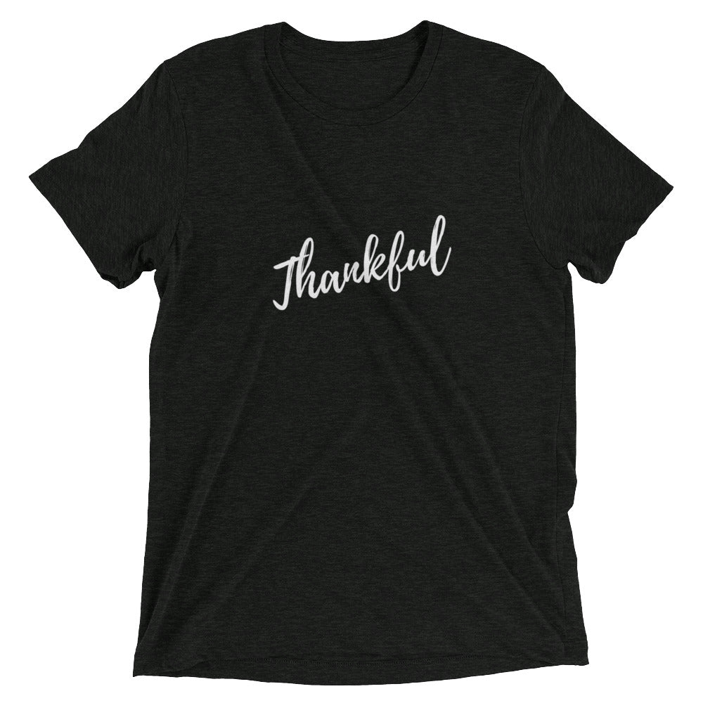 Thankful Short Sleeve T-Shirt