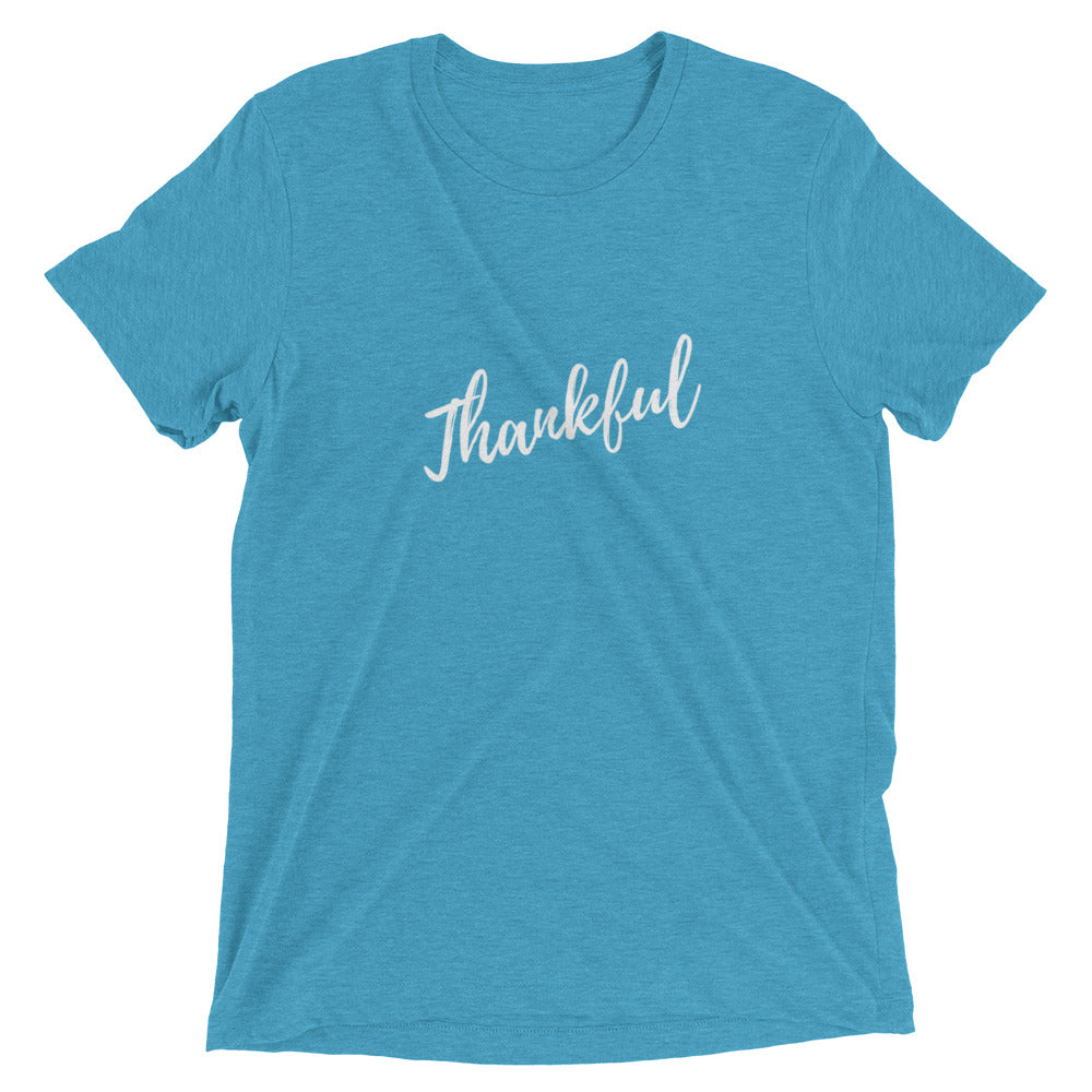 Thankful Short Sleeve T-Shirt