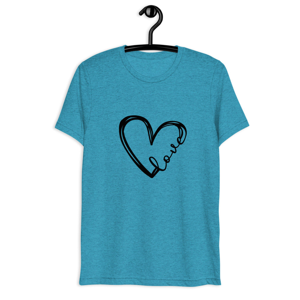 Share the Love: Short Sleeve T-shirt