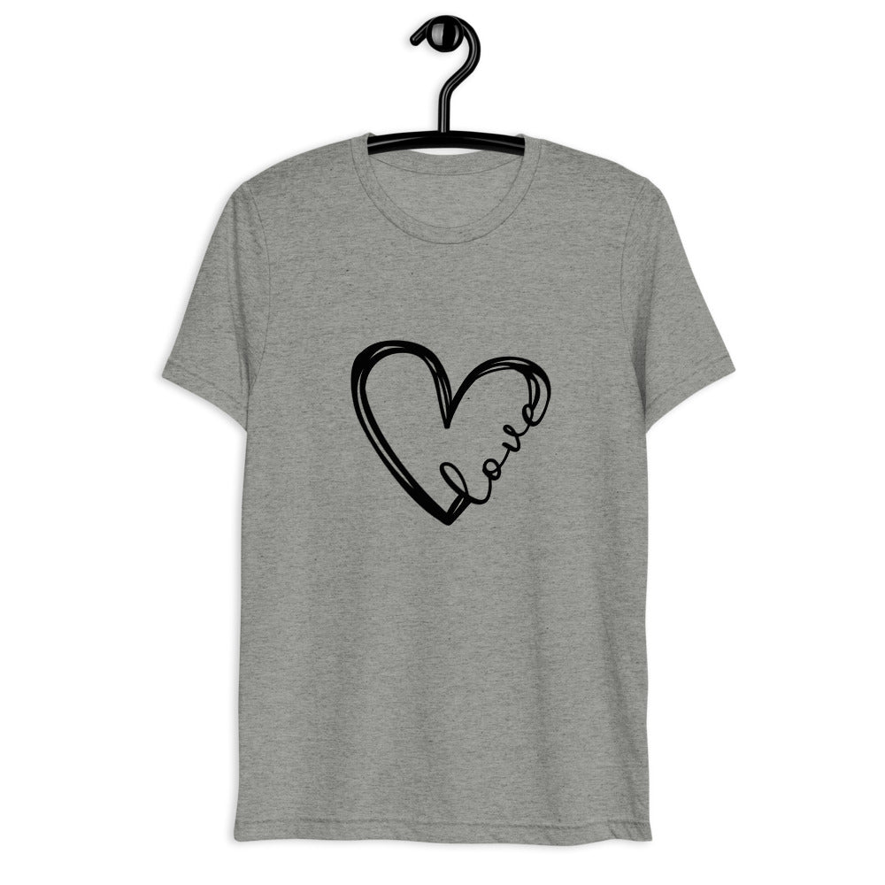 Share the Love: Short Sleeve T-shirt