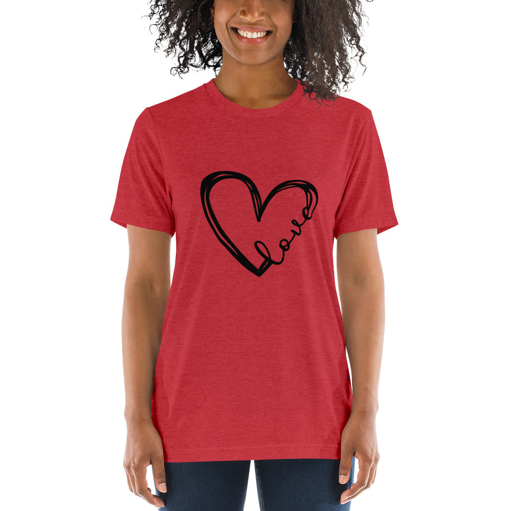 Share the Love: Short Sleeve T-shirt