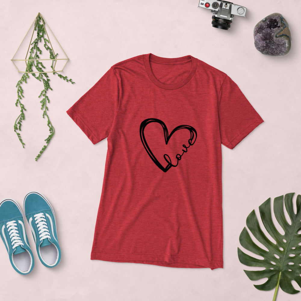 Share the Love: Short Sleeve T-shirt