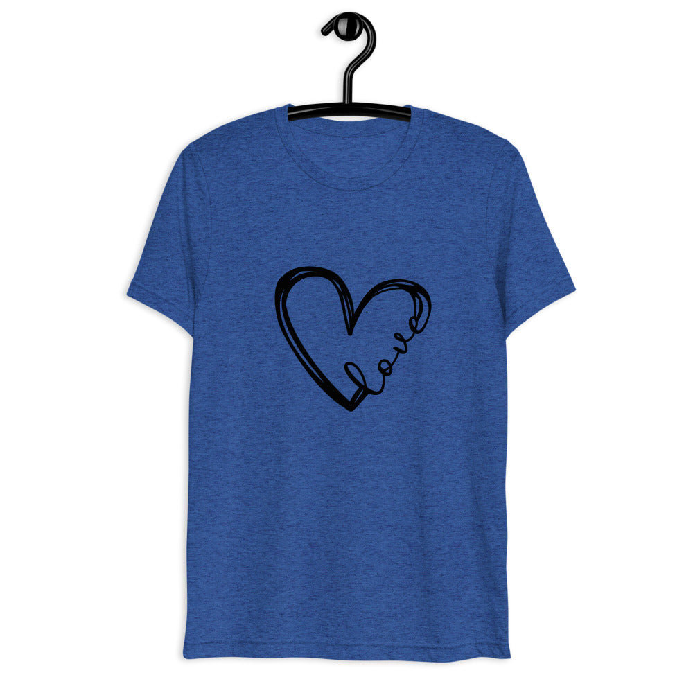 Share the Love: Short Sleeve T-shirt