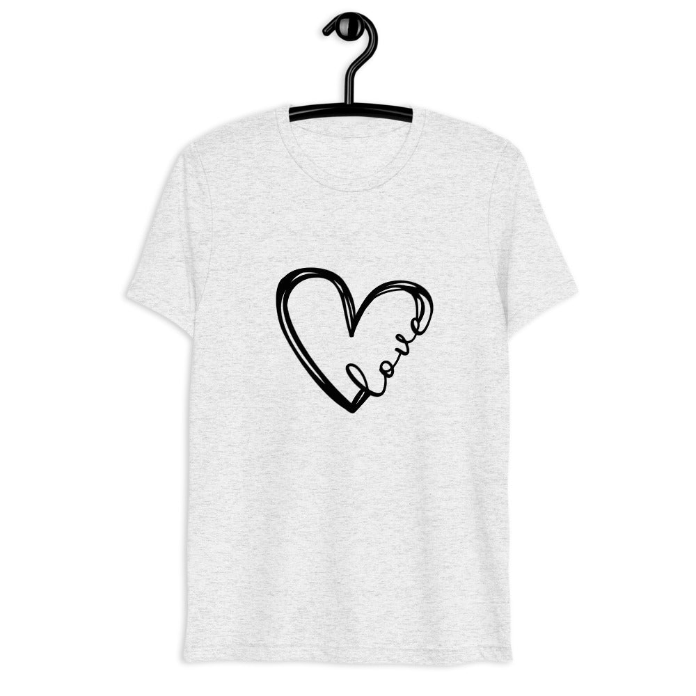 Share the Love: Short Sleeve T-shirt