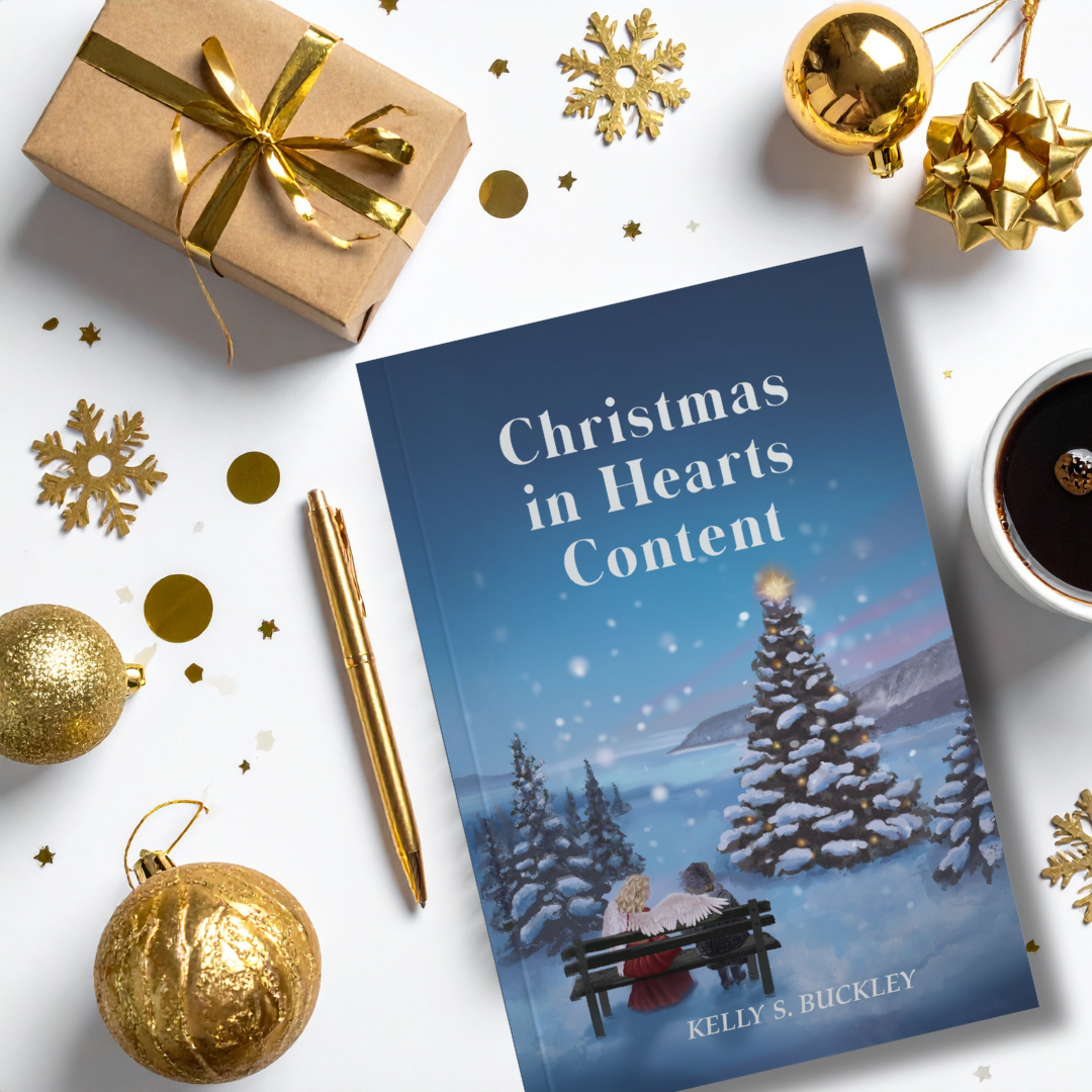 Christmas in Hearts Content - PREORDER NOW