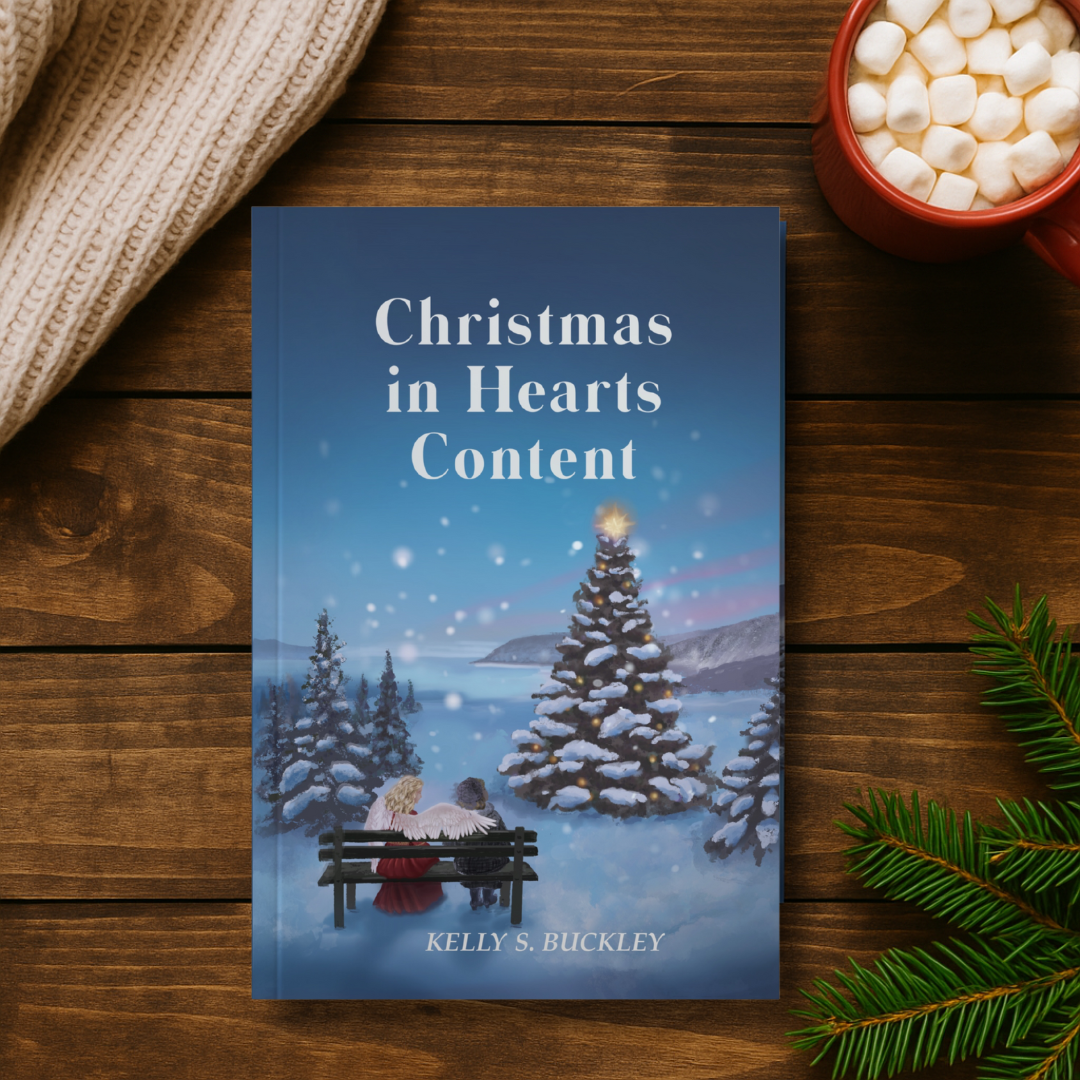 Christmas in Hearts Content - PREORDER NOW