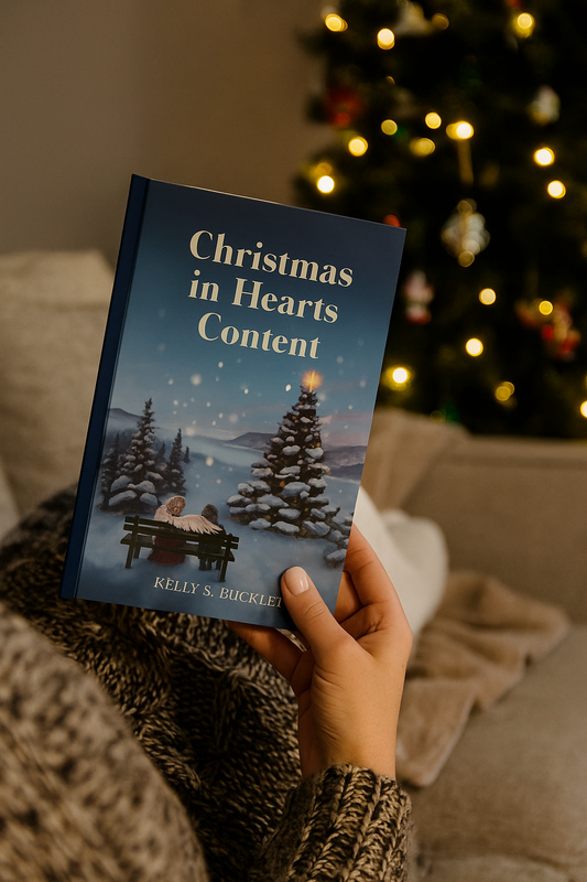 Christmas in Hearts Content - PREORDER NOW