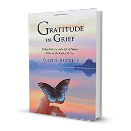 Gratitude In Grief (Signed by Author)