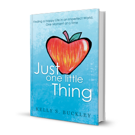 Just One Little Thing (Signed by Author)