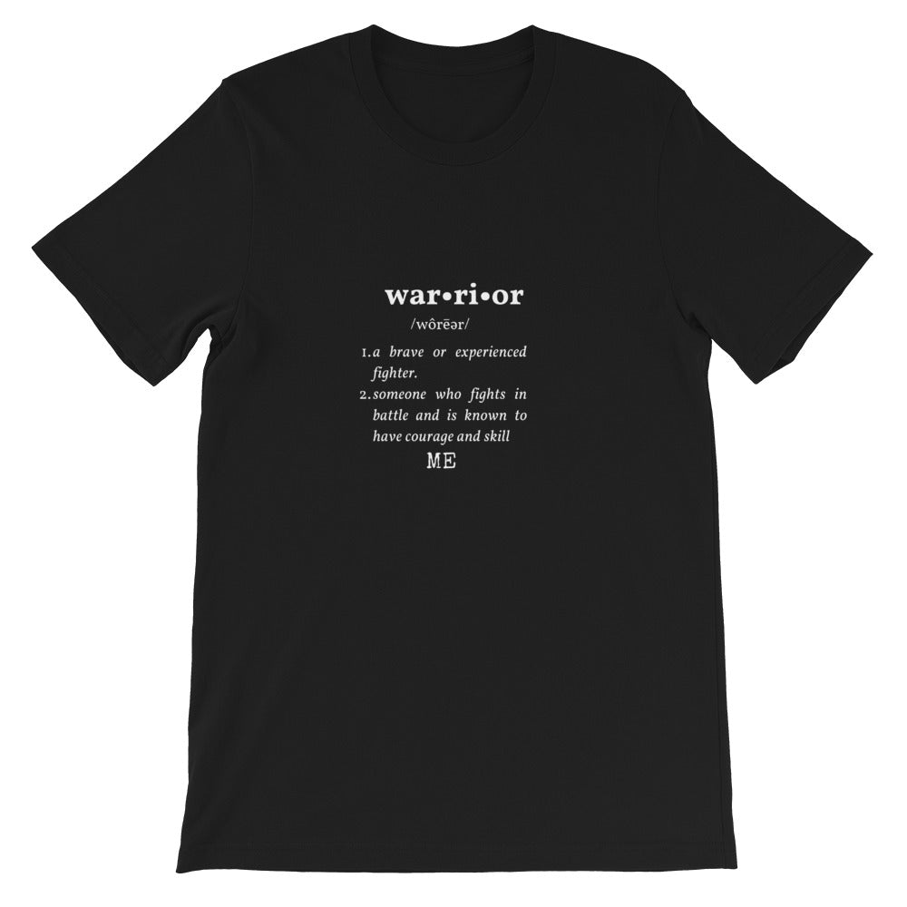 Tee-Fine ME Warrior T-Shirt