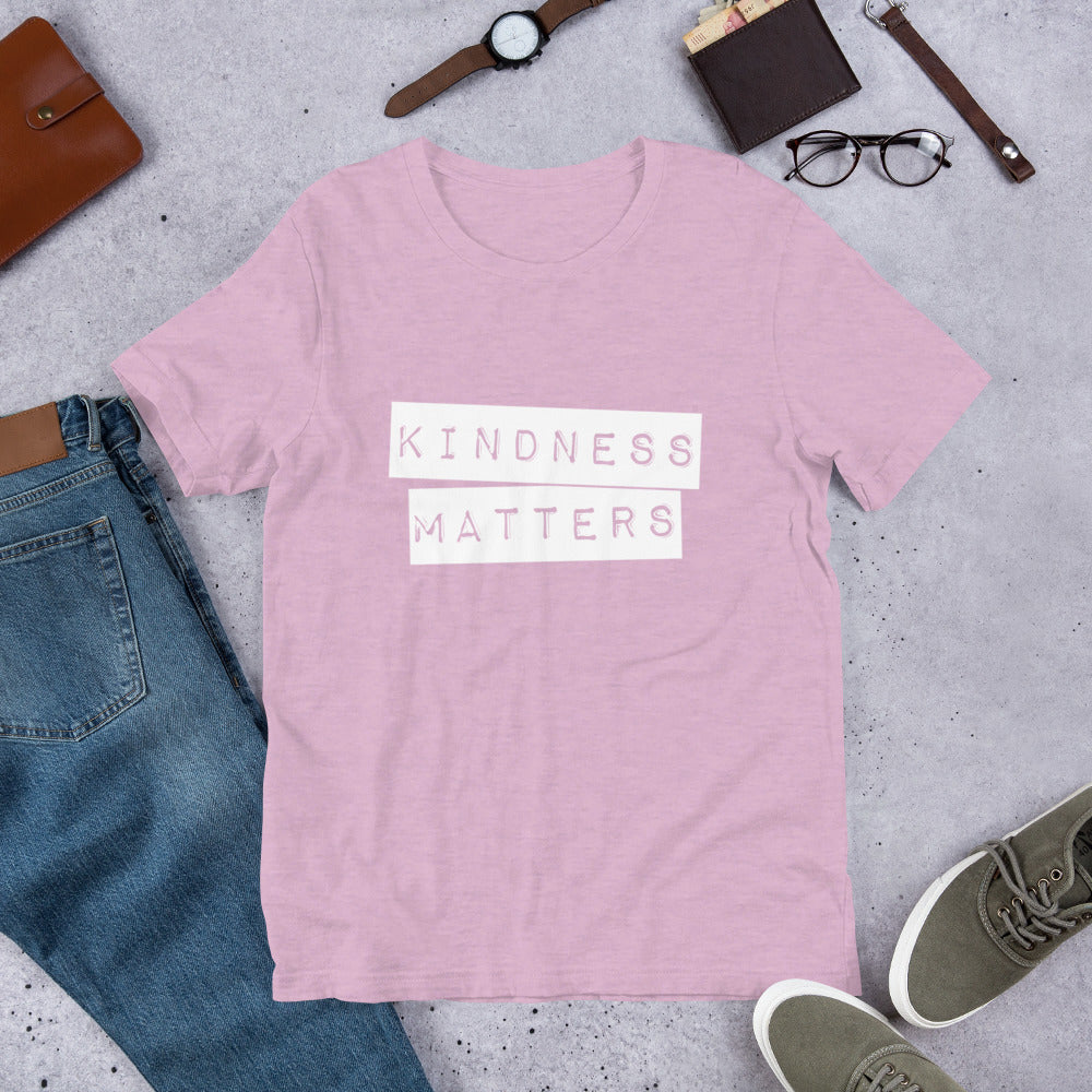 Kindness Matters T-Shirt