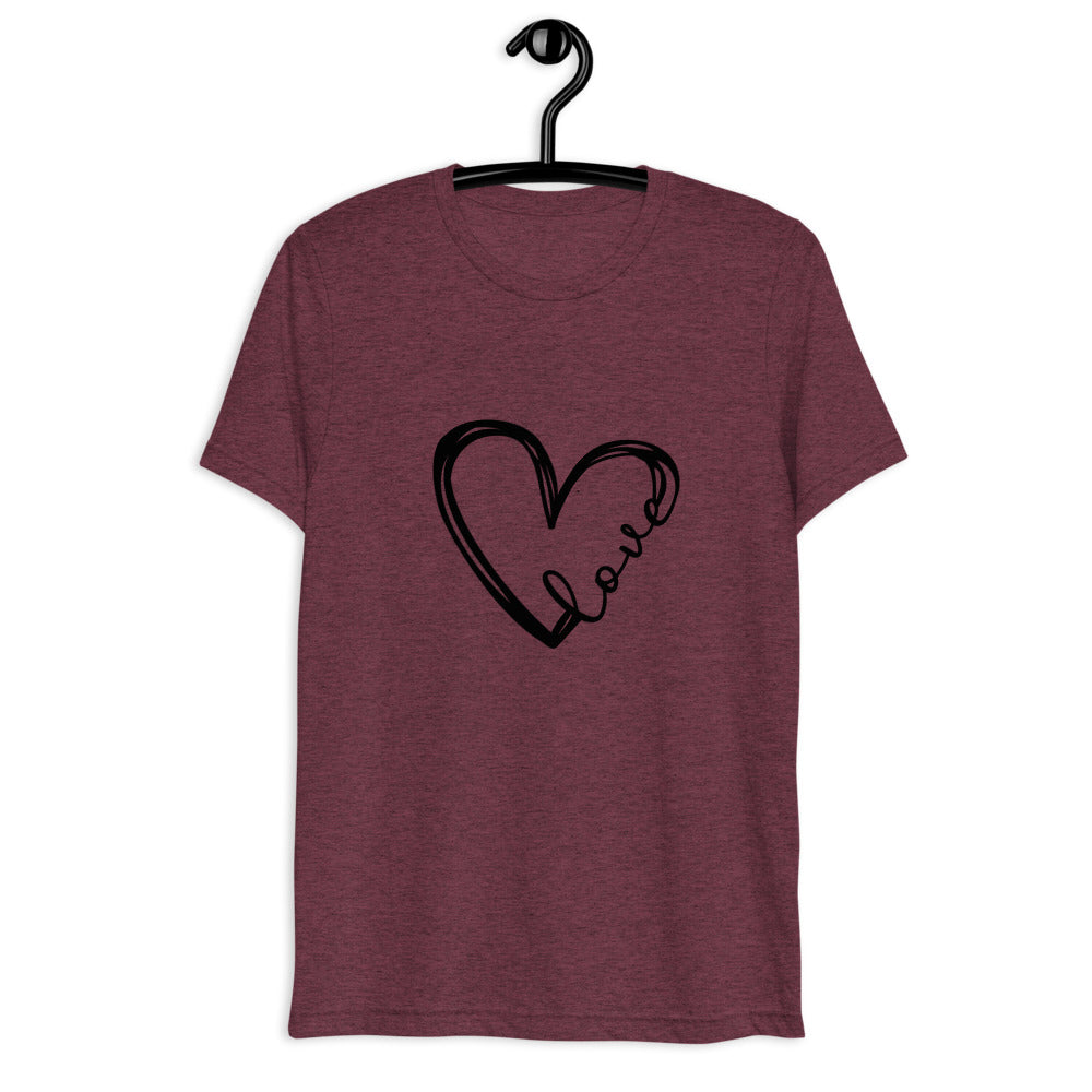 Share the Love: Short Sleeve T-shirt