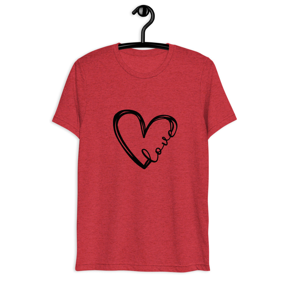 Share the Love: Short Sleeve T-shirt